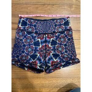 Wolven Threads yoga microshorts S